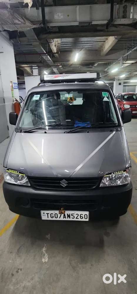 Maruti Suzuki Eeco 5 Str 2026