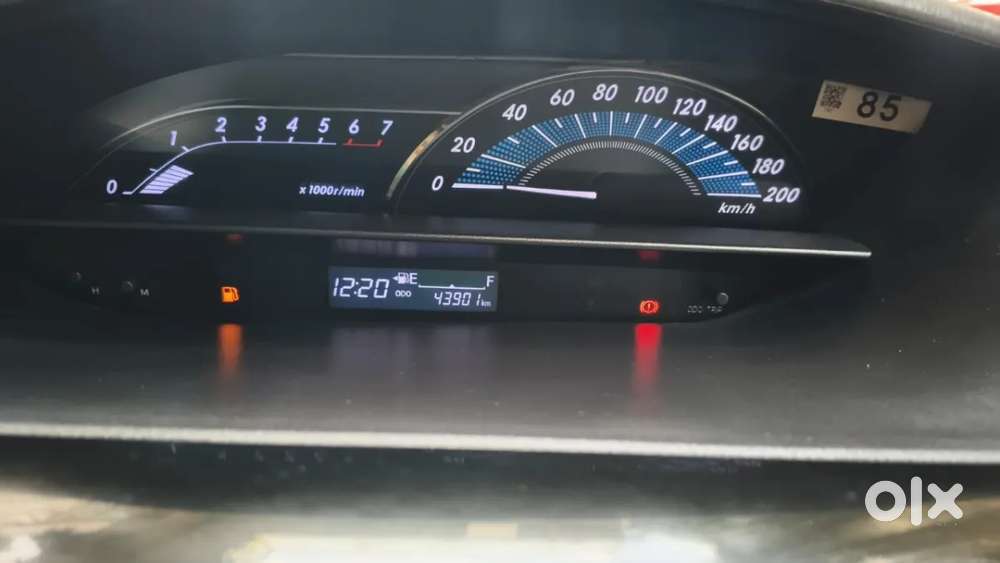 Toyota Etios Liva V Dual Tone, 2018, Petrol