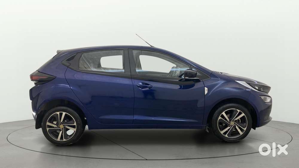 Tata Altroz 1.2 Xza Plus, 2022, Petrol