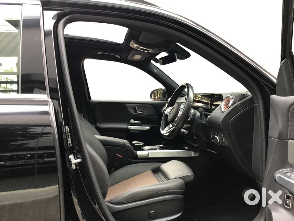 Mercedes-benz Eqb 350 4matic, 2023, Electric