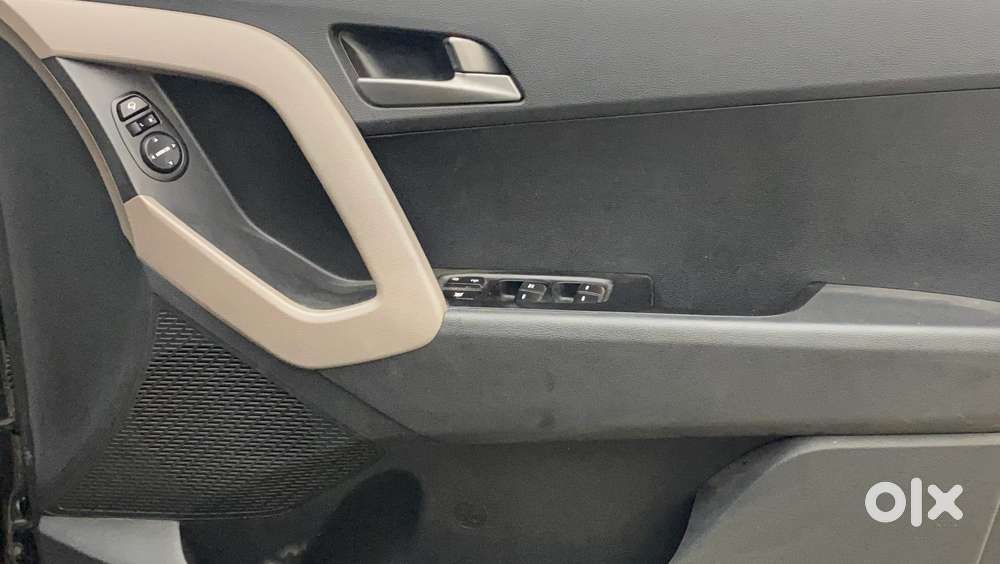 Hyundai Creta 1.6 Sx Plus Petrol, 2018, Petrol