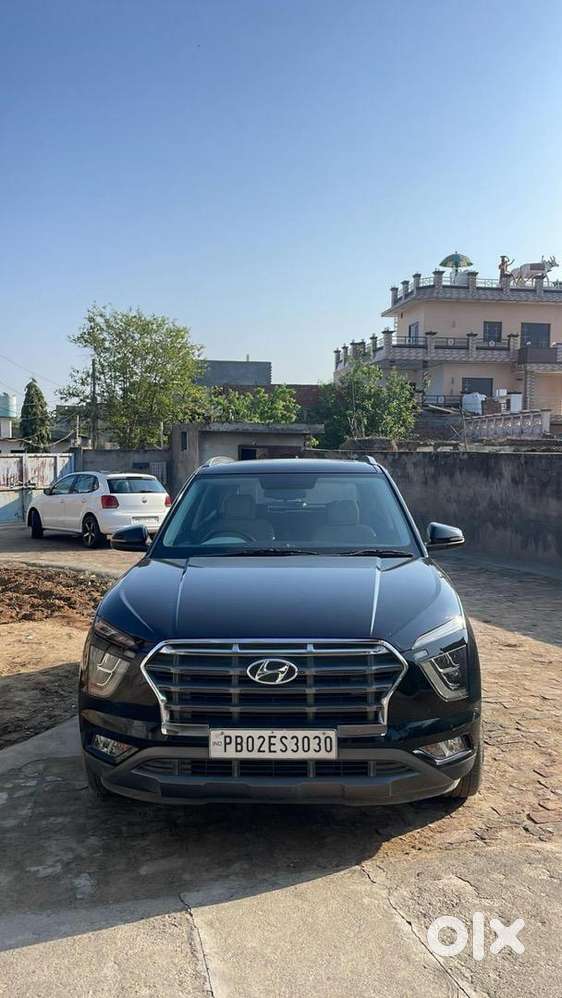 Hyundai Creta 2024 Diesel 45000 Km Driven