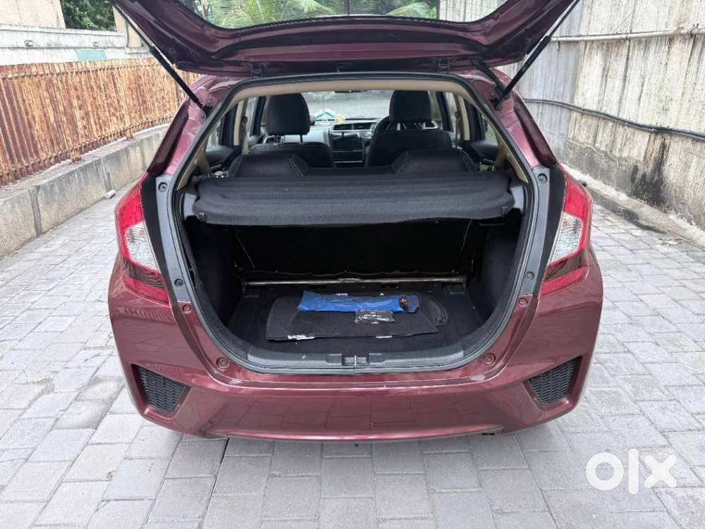 Honda Jazz V Cvt, 2017, Petrol