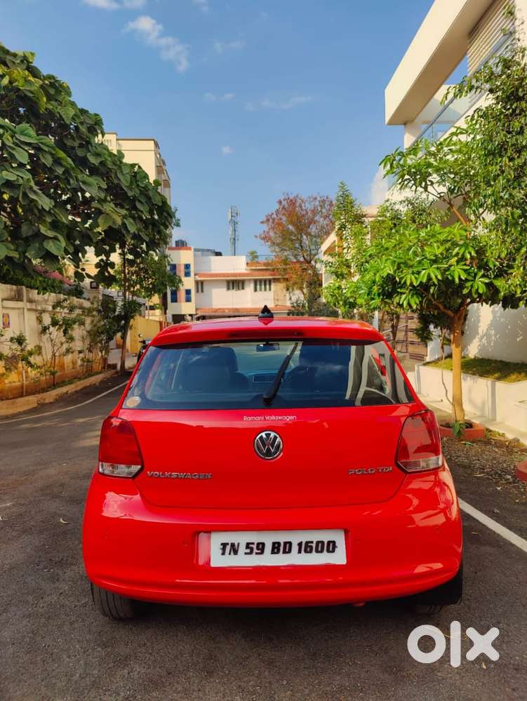 Volkswagen Polo 2013-2015 1.5 Tdi Highline, 2014, Diesel