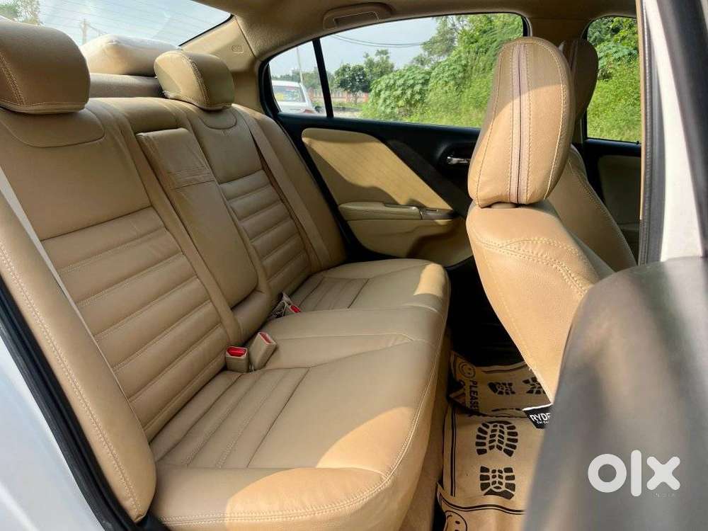 Honda City 1.5 Zx Cvt I-vtec, 2017, Petrol