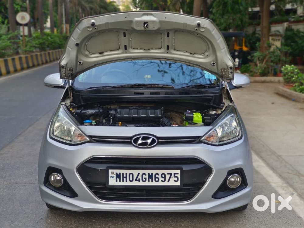 Hyundai Xcent 1.2 Vtvt S, 2014, Petrol