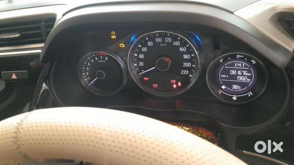 Honda City 2018 Petrol Good Condition