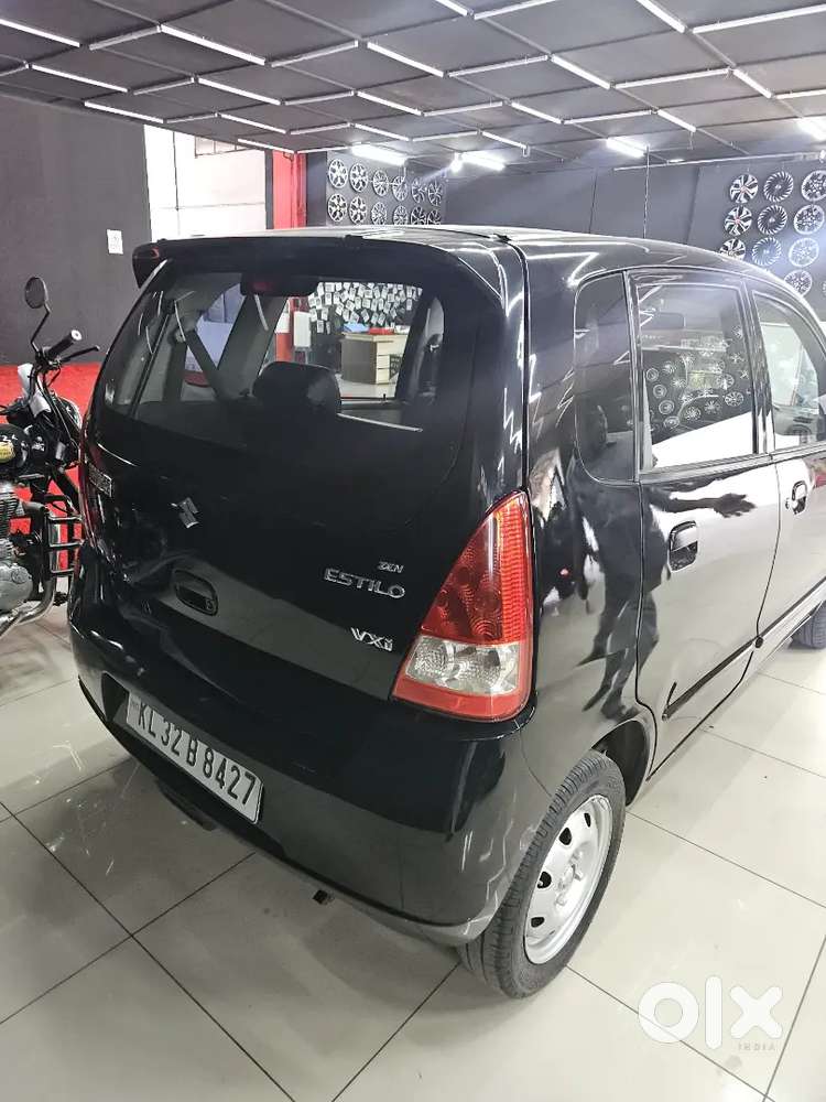 Maruti Suzuki Estilo 2010 Petrol Well Maintained