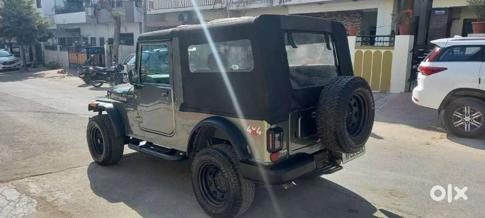Mahindra Thar 2019 Diesel Well Maintained
