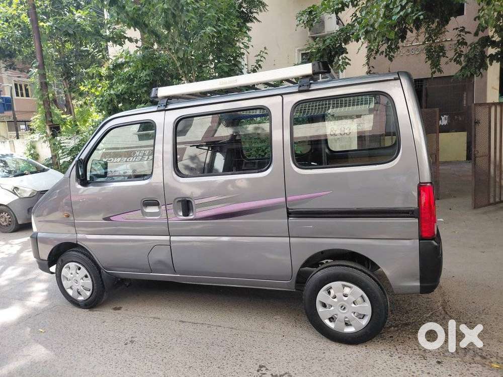 Maruti Suzuki Eeco 5 Seater Ac, 2017, Petrol