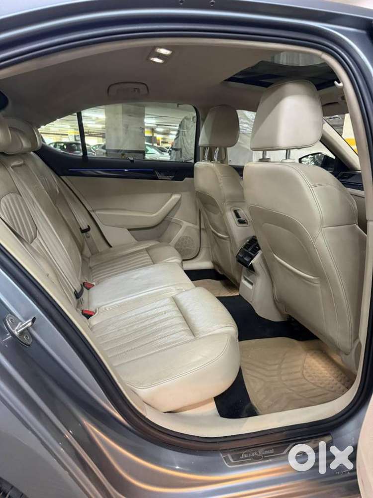 Skoda Superb L&k 2.0 Tdi At, 2018, Diesel