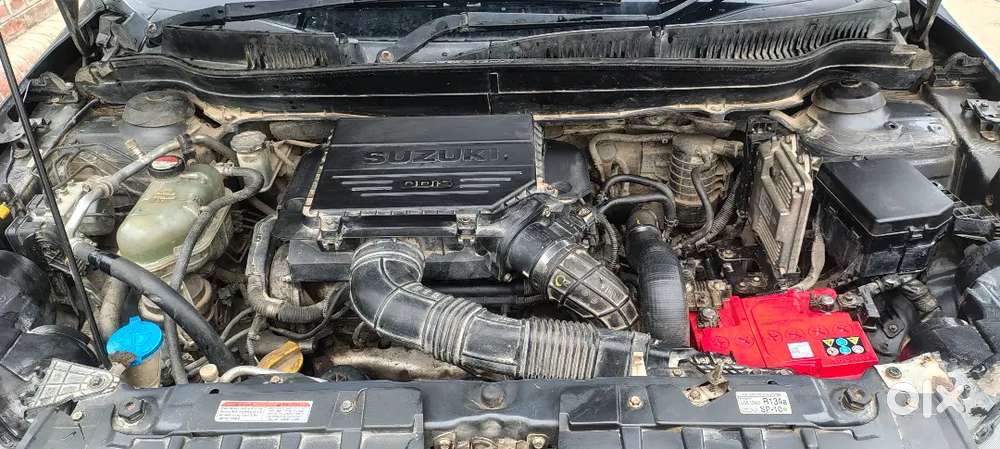 Maruti Suzuki Brezza Vdi 2017