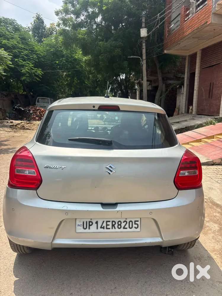 Maruti Suzuki Swift 2021
