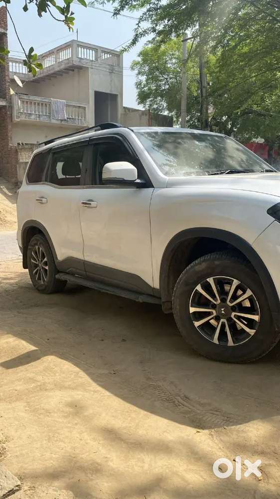 Mahindra Scorpio N Diesel Full Modified