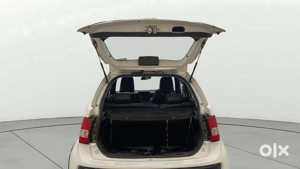 Maruti Suzuki Ignis 1.2 Zeta, 2017, Petrol