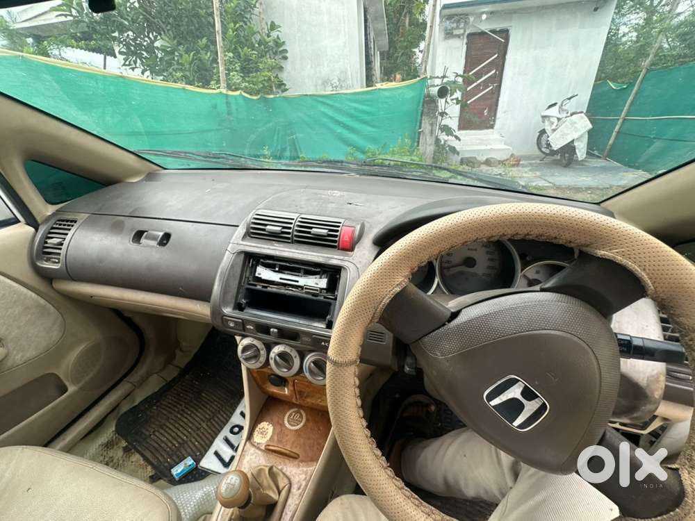 Honda City Zx Exi 2008