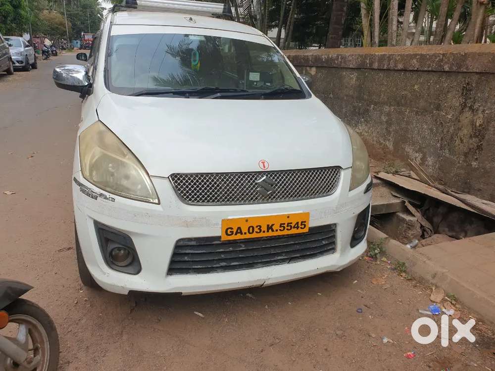 Clean And Well Maintained  Car Used Within  The State  Of Goa