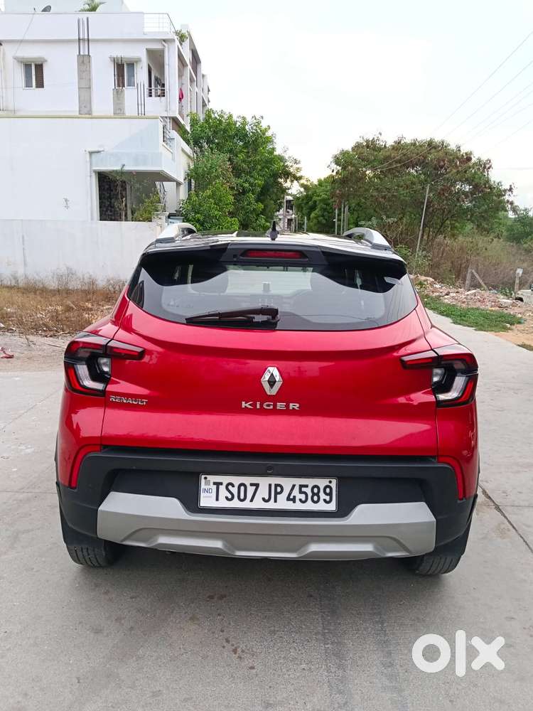 Renault Kiger Rxz Amt Dt, 2022, Petrol