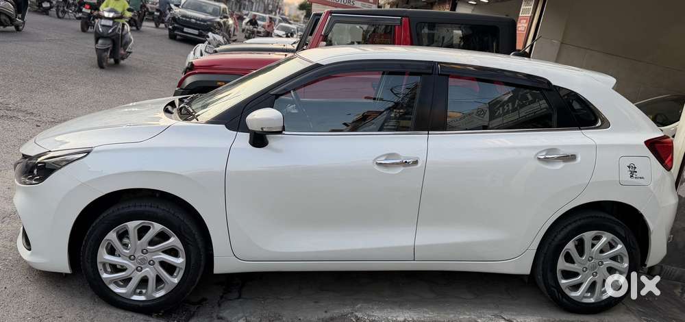 Maruti Suzuki Baleno Zeta, 2025, Petrol