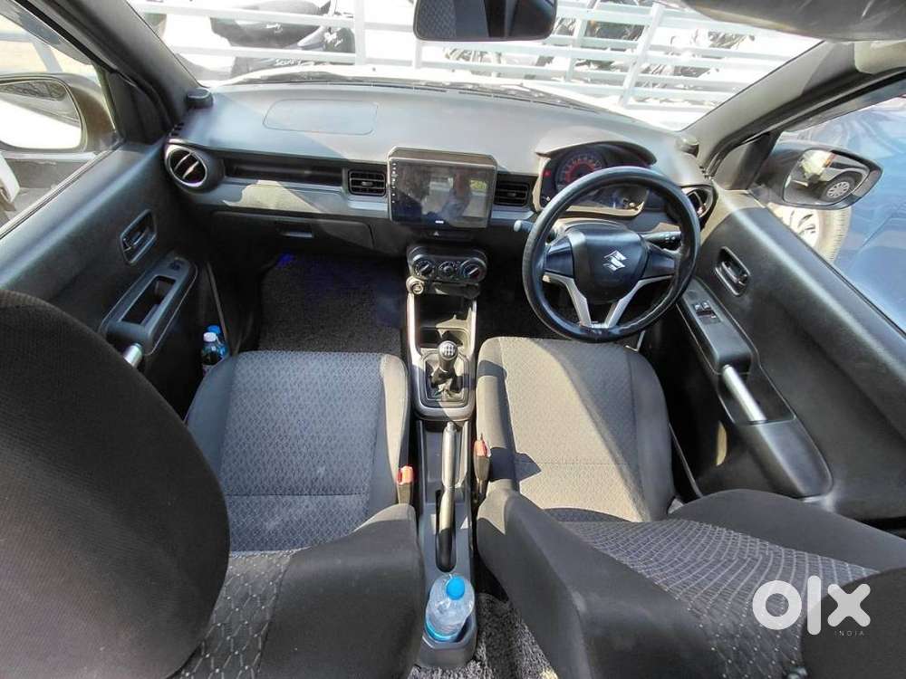 Maruti Suzuki Ignis 1.2 Sigma Mt, 2022, Petrol