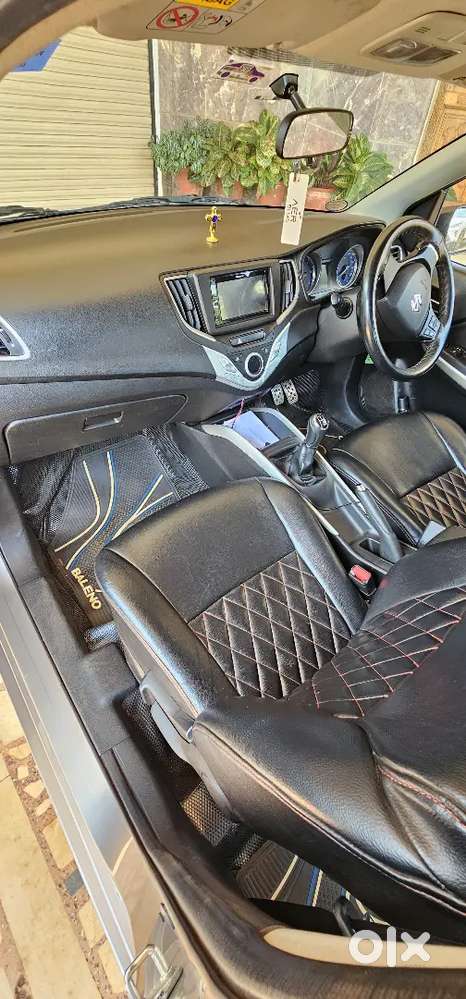 Maruti Suzuki Baleno 2017 Diesel 66000 Km Driven
