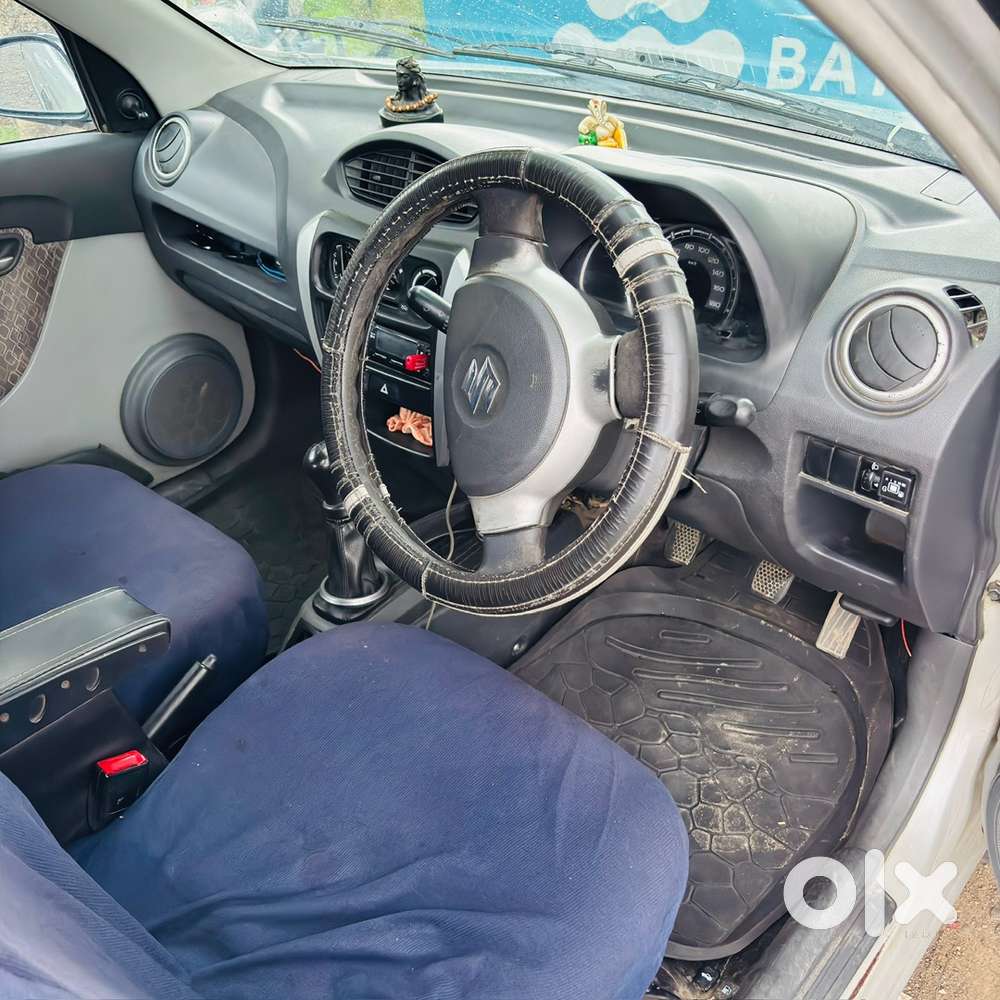 Maruti Alto Lxi 2017