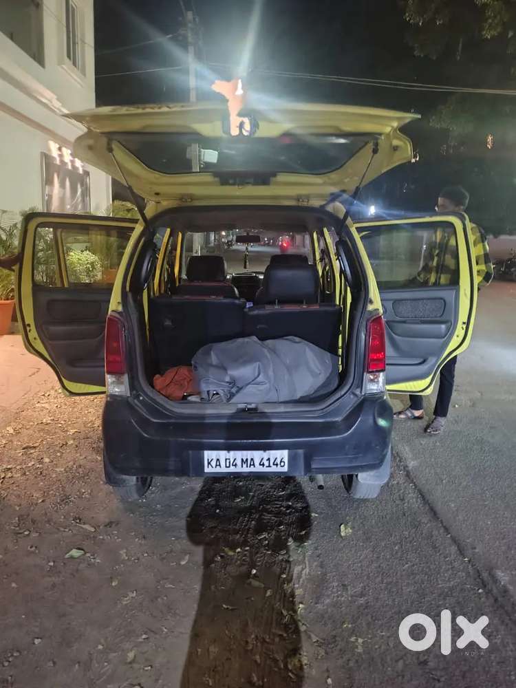 Maruti Suzuki Wagon 2004 Zxi+