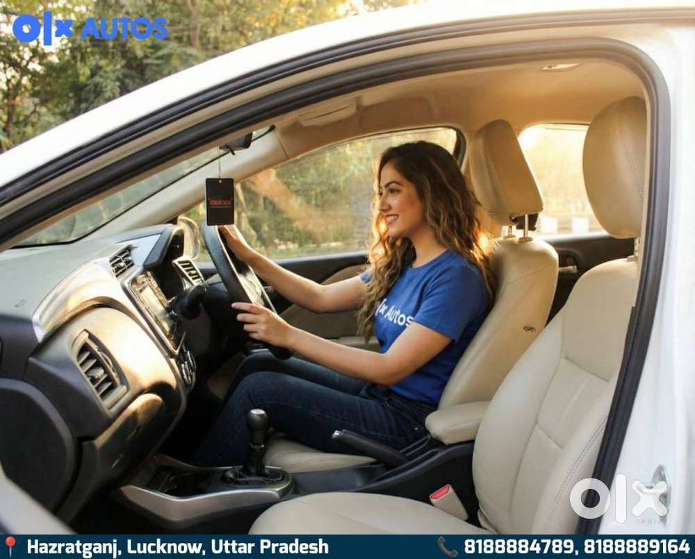 Honda City V Inspire, 2014, Diesel