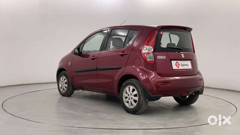 Maruti Suzuki Ritz Zxi Bs-iv, 2014, Petrol