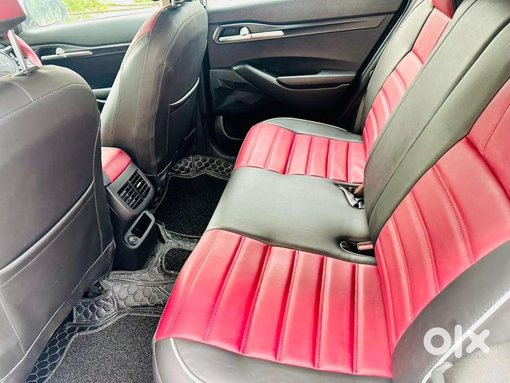 Kia Seltos 2021 Diesel Well Maintained At ₹9,95,000/-