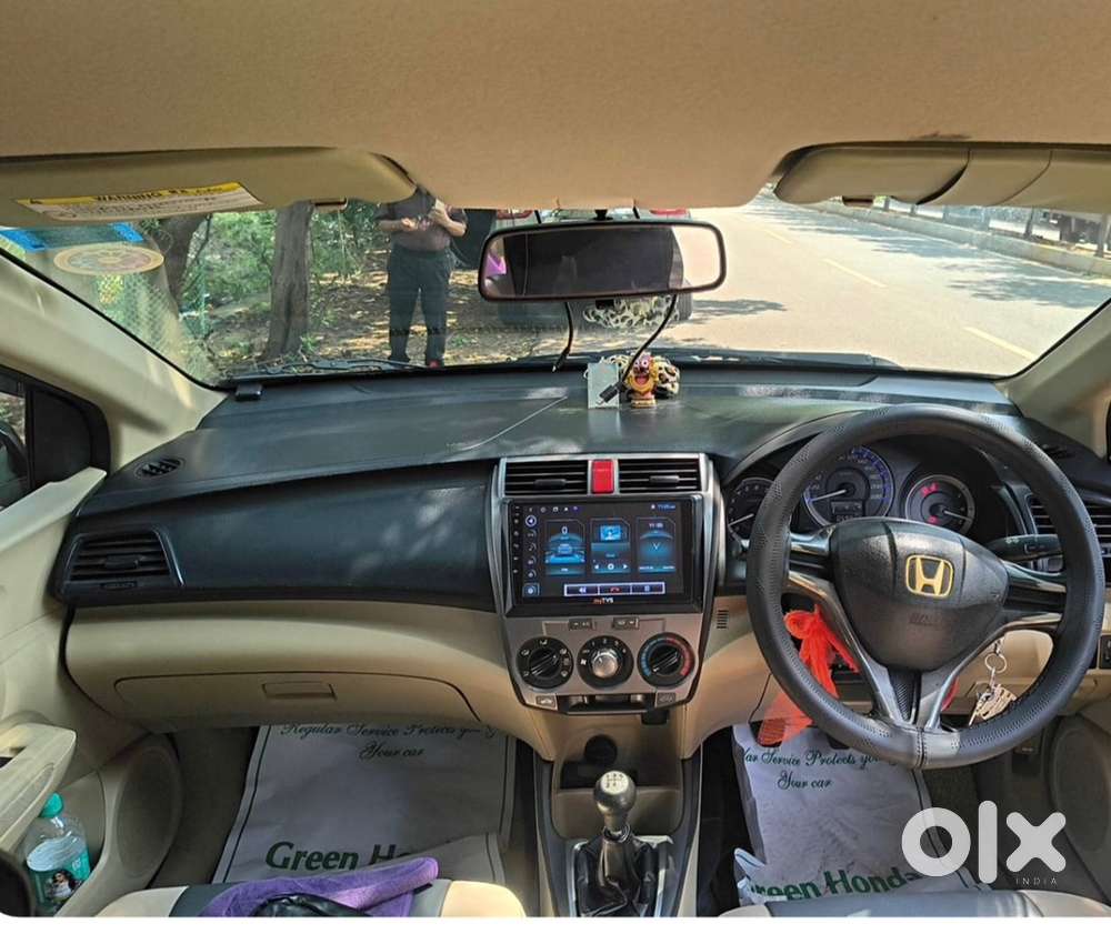 Honda City Well Maintained