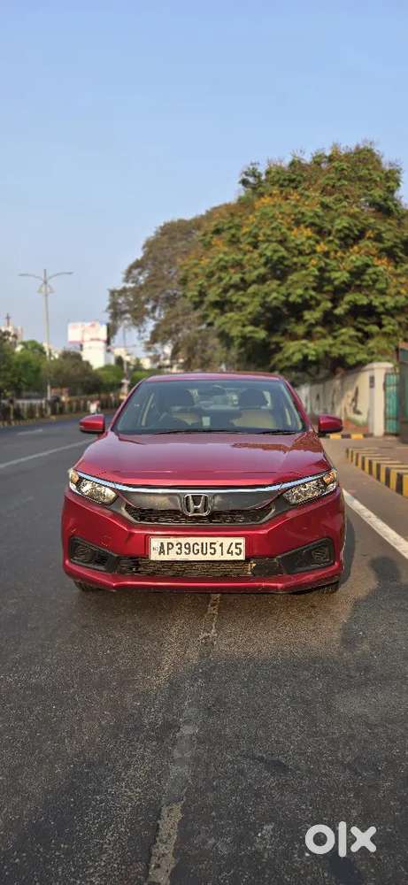 Honda Amaze 2020 Petrol Good Condition