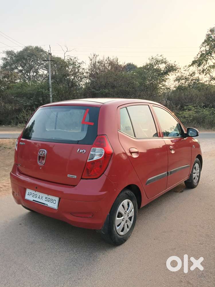 Hyundai I10 1.2 Kappa Magna, 2012, Petrol