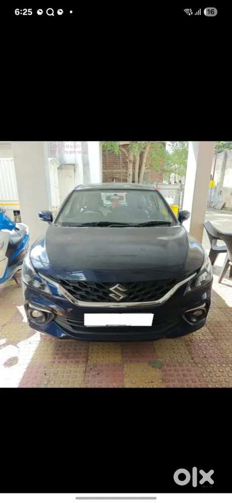 Maruti Suzuki Baleno 2024