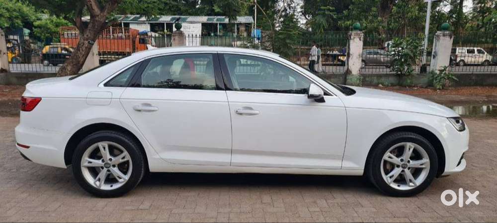 Elegance Meets Performance – Audi A4 For Sale