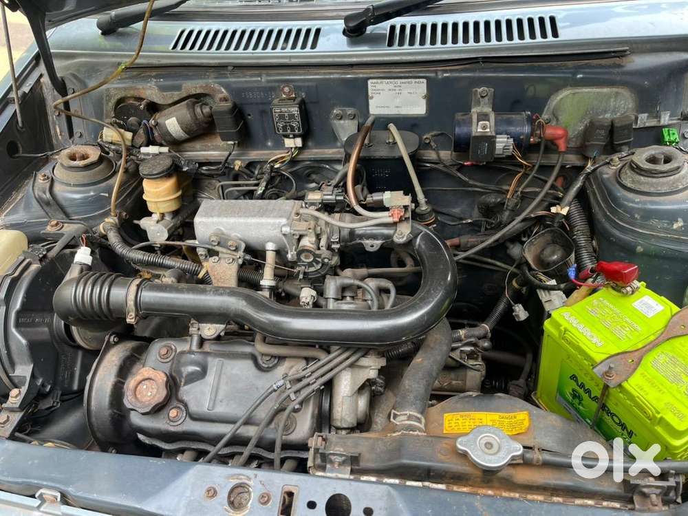 Maruti Suzuki 800 2004