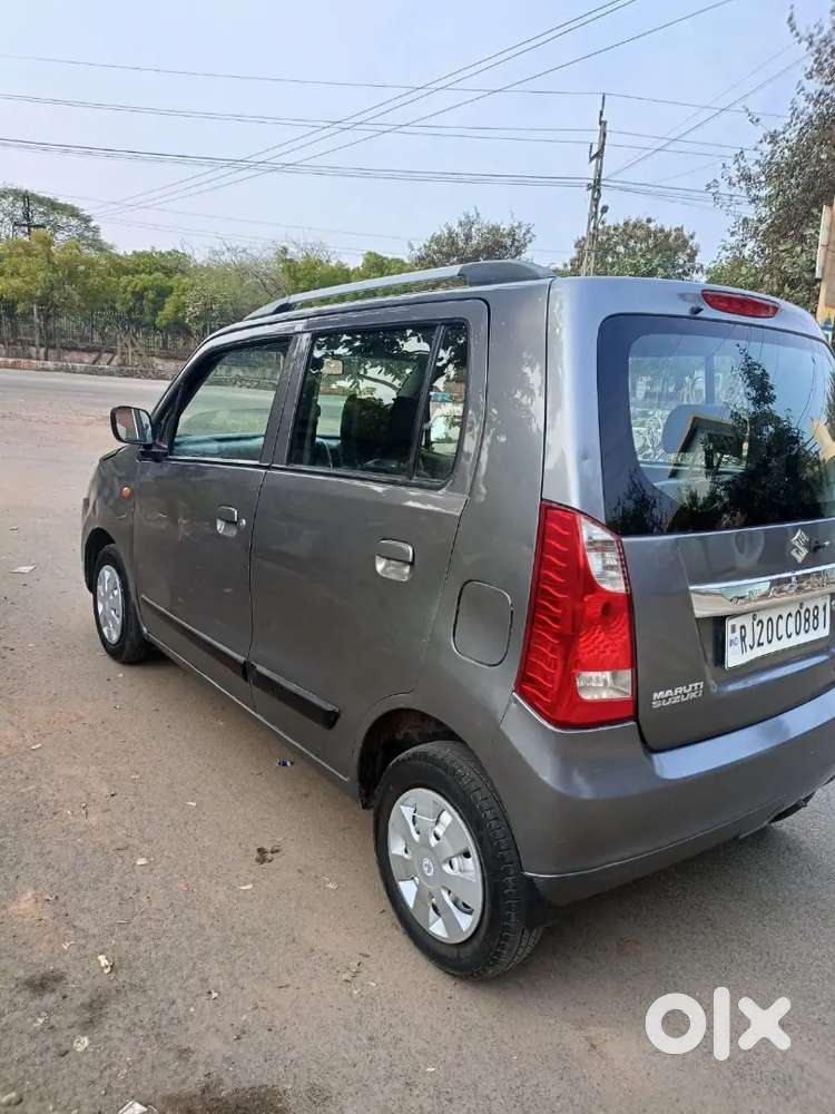 Wagonr 2011 Model