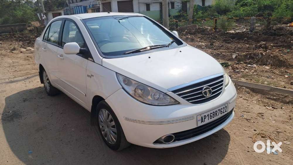 Tata Manza Aura (abs) Quadrajet, 2010, Diesel