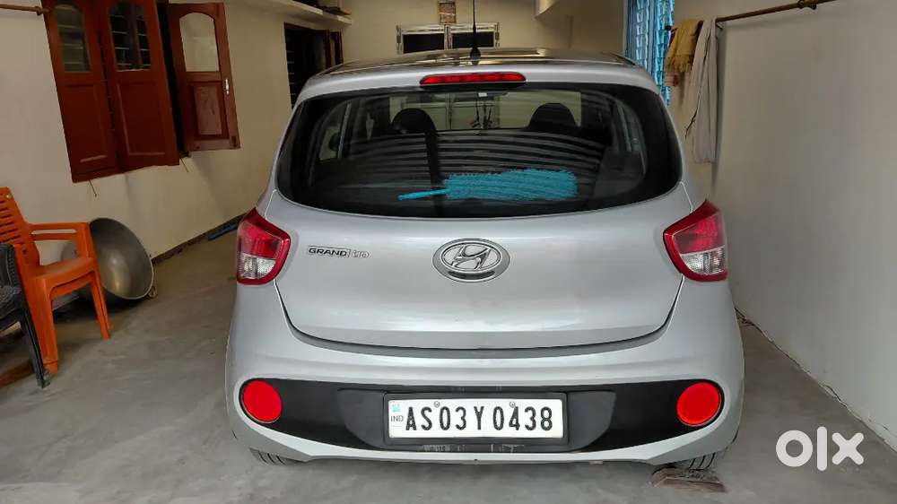 Hyundai Grand I10 2018 Petrol 12125 Km Driven