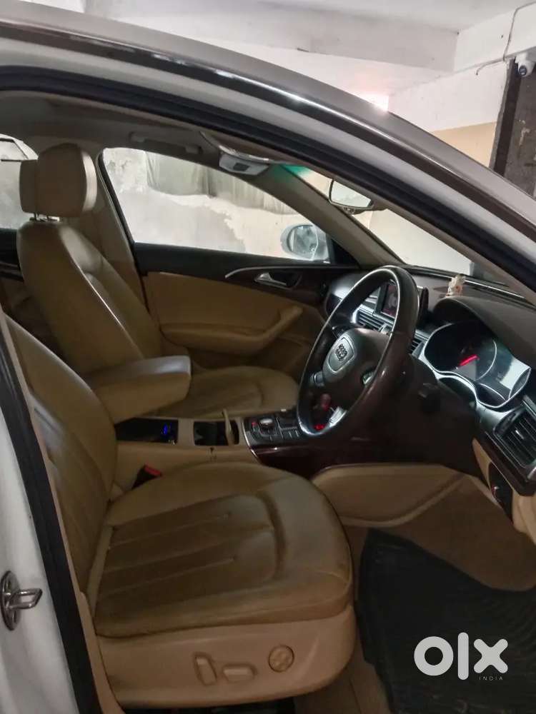 Audi A6 2014 Diesel Well Maintained