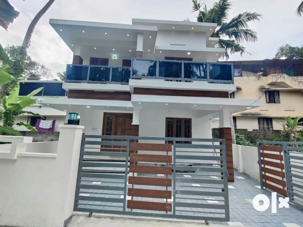 4BHK BRAND NEW EXCELLENT HOUSE NEAR PEROORKADA VAZHYILA TRIVANDRUM