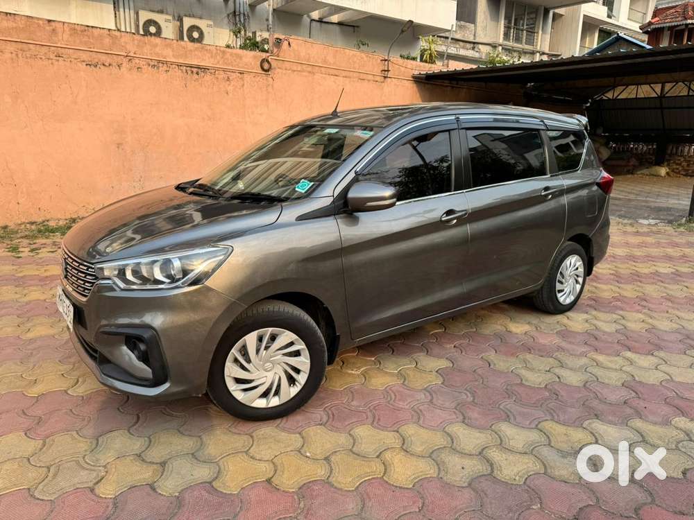 Maruti Suzuki Ertiga 2022-2023 Vxi Cng, 2021, Cng & Hybrids
