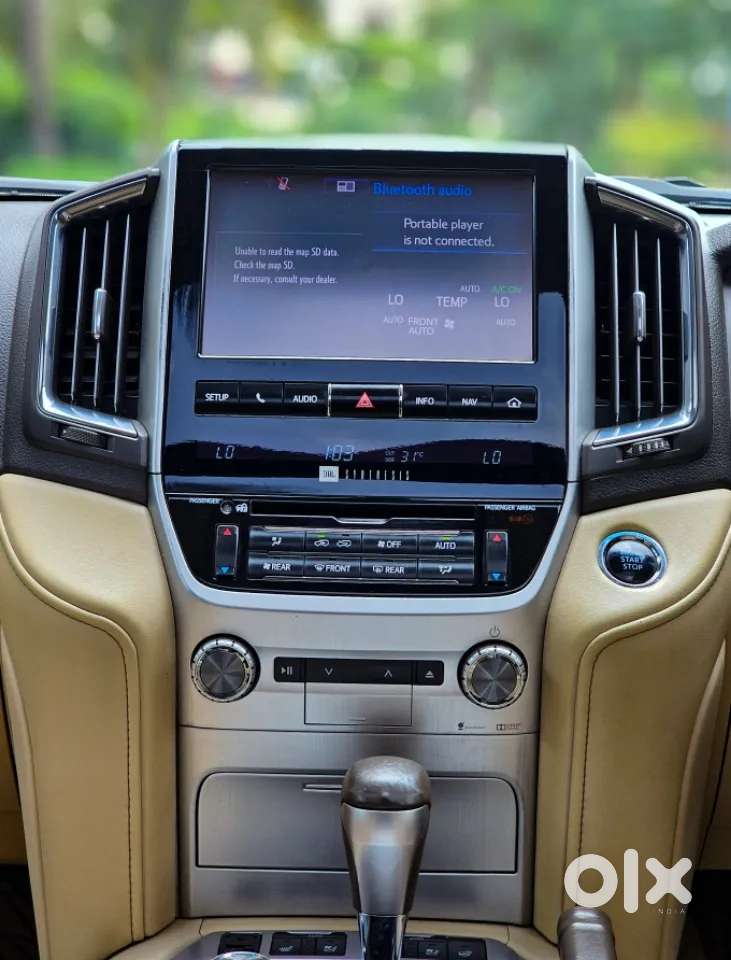 Toyota Land Cruiser [ ] 4.5 Vx Lc 200, 2017, Diesel