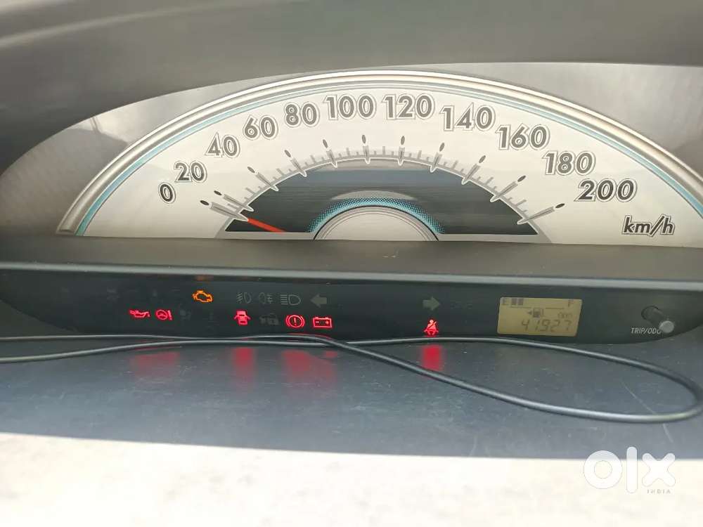 Toyota Etios 2011 Petrol Well Maintained