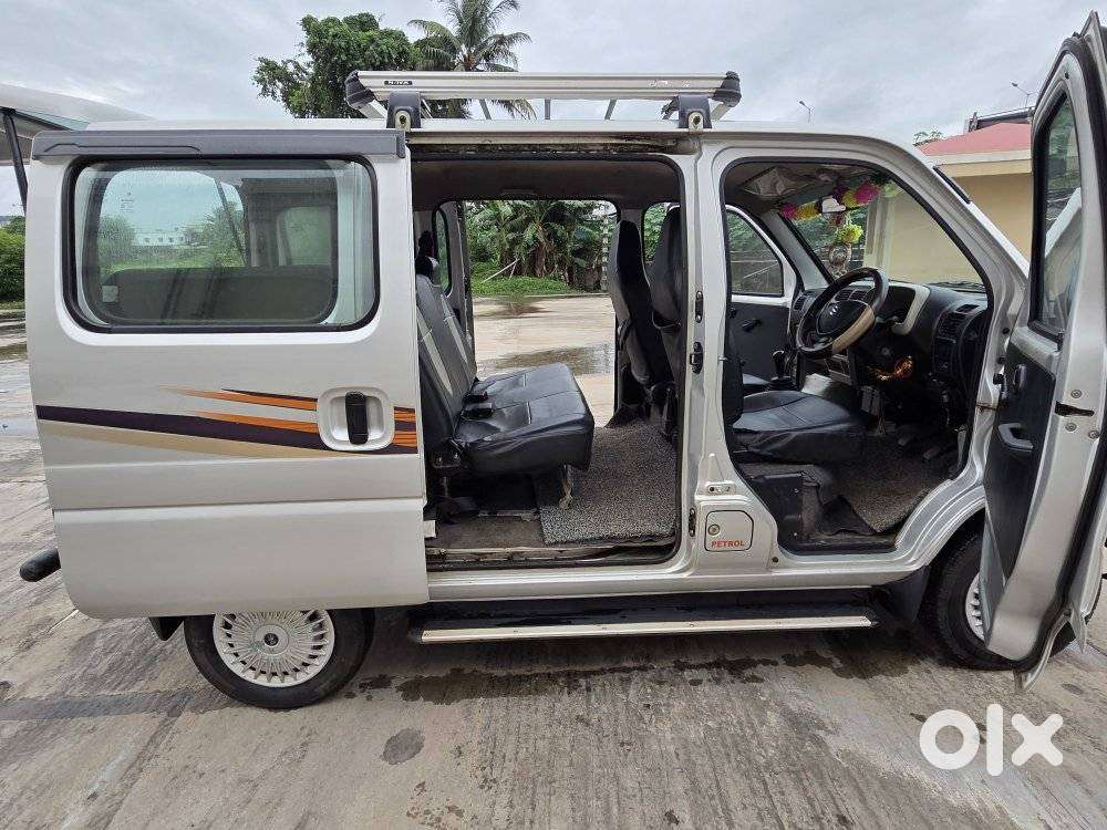 Maruti Suzuki Eeco 5 Seater Ac, 2023, Petrol