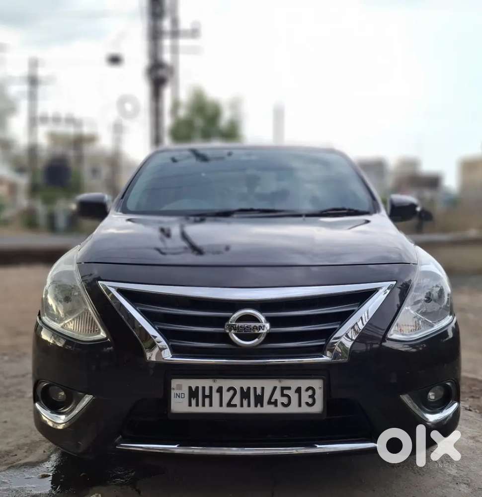 Nissan Sunny 2016 Petrol Well Maintained