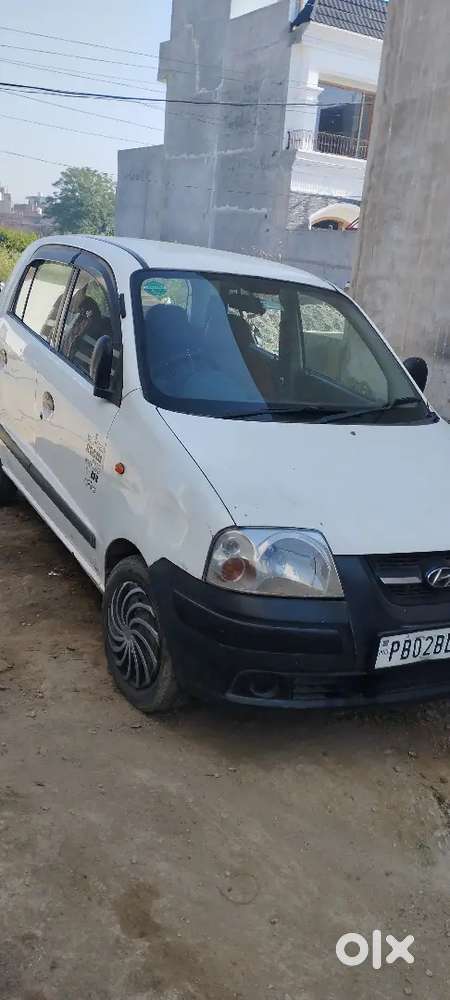 Hyundai Santro Xing 2009