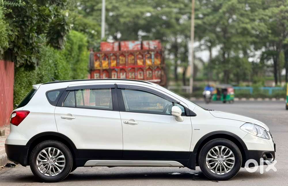 Maruti Suzuki S Cross Zeta Shvs, 2017, Diesel