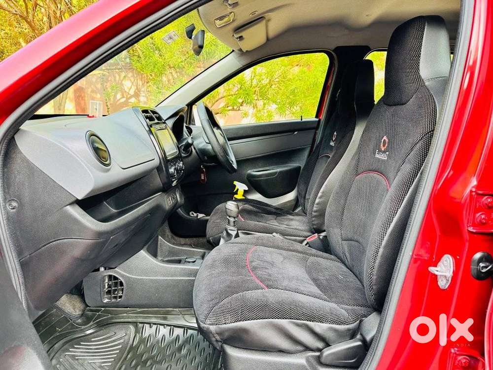 Renault Kwid 1.0 Rxt Optional, 2019, Petrol