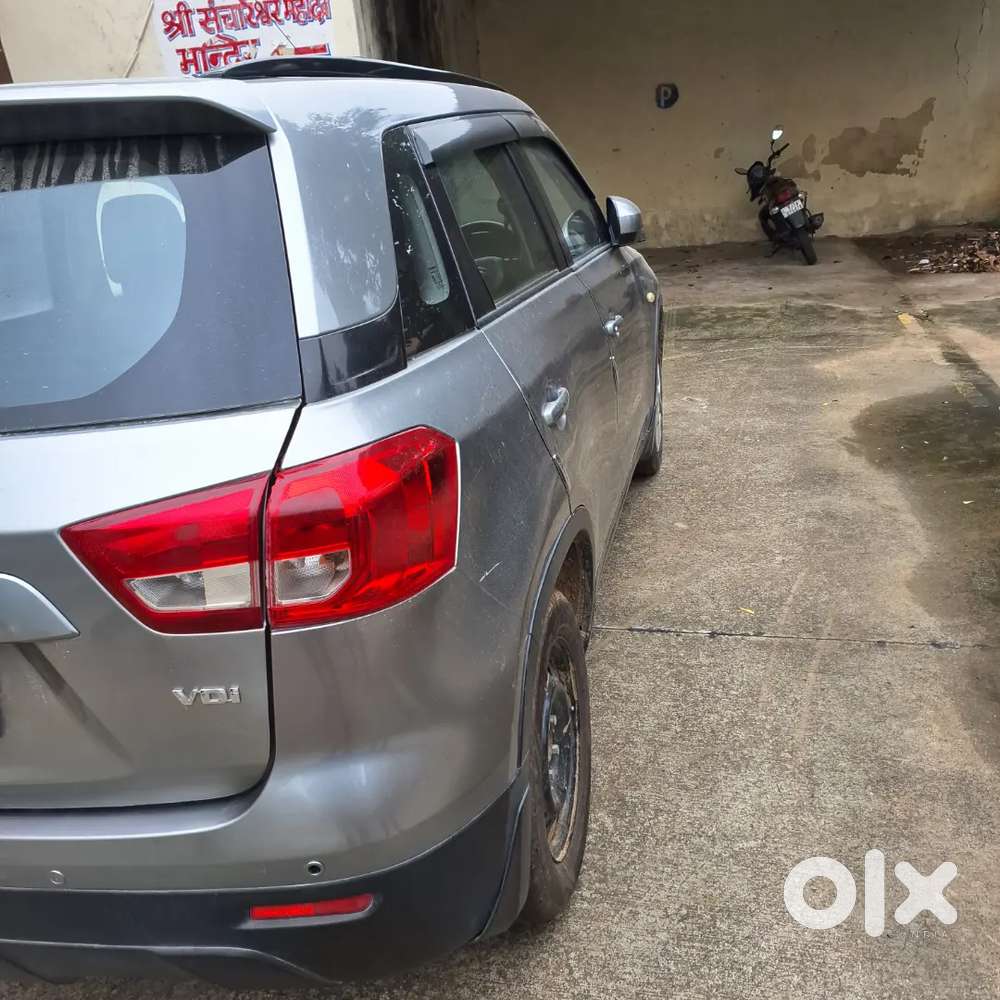 Maruti Suzuki Vitara Breeza 2018 Diesel 82000 Km D